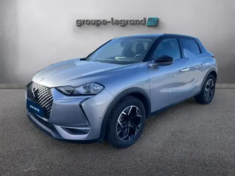 Annonce DS AUTOMOBILES DS3 CROSSBACK Essence 2021 d'occasion 