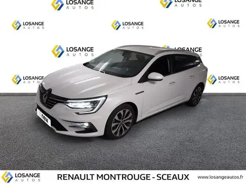 Annonce RENAULT MEGANE Essence 2023 d'occasion 