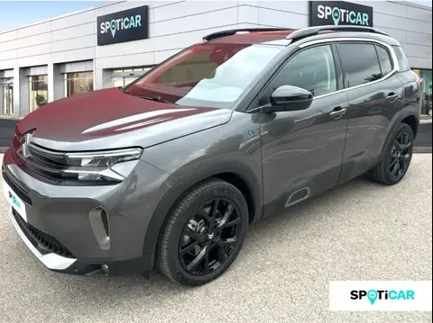 Annonce CITROEN C5 AIRCROSS Essence 2023 d'occasion 