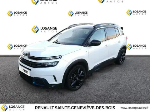 Annonce CITROEN C5 AIRCROSS Essence 2020 d'occasion 