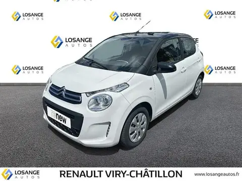 Used CITROEN C1 Petrol 2020 Ad 