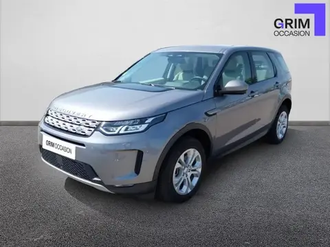 Used LAND ROVER DISCOVERY Petrol 2021 Ad 