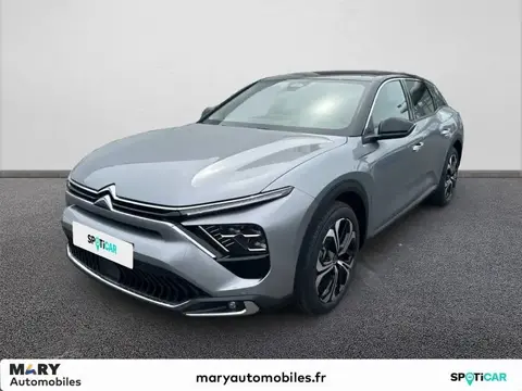 Annonce CITROEN C5 Essence 2024 d'occasion 