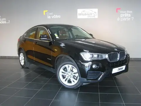 Used BMW X4 Diesel 2017 Ad 