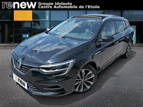 Annonce RENAULT MEGANE Essence 2023 d'occasion 