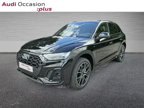 Annonce AUDI Q5 Essence 2024 d'occasion 