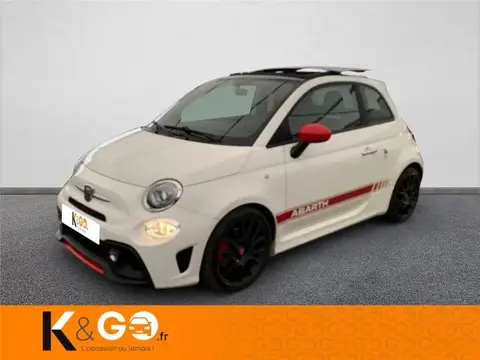 Annonce ABARTH 500 Essence 2017 d'occasion 