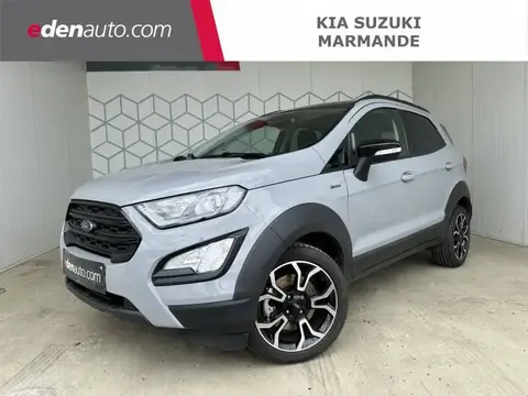 Used FORD ECOSPORT Petrol 2021 Ad 