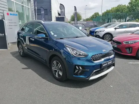 Annonce KIA NIRO Électrique 2019 d'occasion 