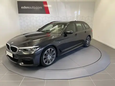 Annonce BMW SERIE 5 Diesel 2020 d'occasion 