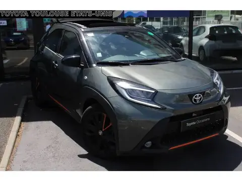 Annonce TOYOTA AYGO Essence 2022 d'occasion 