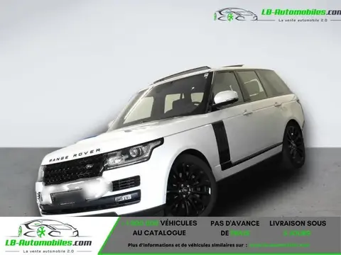 Annonce LAND ROVER RANGE ROVER Diesel 2015 d'occasion 