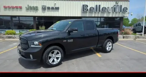 Used DODGE RAM Petrol 2016 Ad 