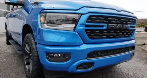 Annonce DODGE RAM Essence 2022 d'occasion 