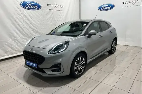 Annonce FORD PUMA Essence 2022 d'occasion 