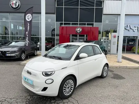 Annonce FIAT 500 Électrique 2022 d'occasion 