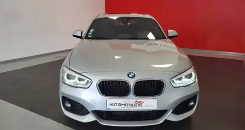 Annonce BMW SERIE 1 Électrique 2015 d'occasion 