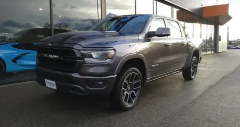 Annonce DODGE RAM Essence 2018 d'occasion 