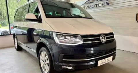 Annonce VOLKSWAGEN MULTIVAN Diesel 2019 d'occasion 