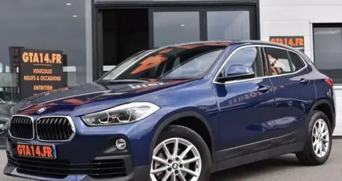 Annonce BMW X2 Essence 2019 d'occasion 