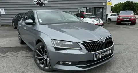 Used SKODA SUPERB Diesel 2017 Ad 