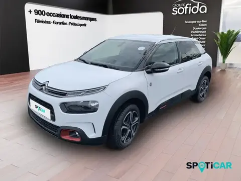 Annonce CITROEN C4 Essence 2020 d'occasion 