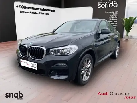 Annonce BMW X4 Diesel 2020 d'occasion 