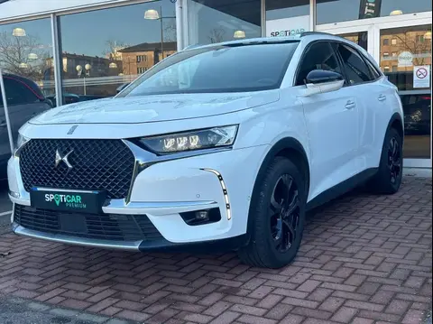 Used DS AUTOMOBILES DS7 Petrol 2019 Ad 