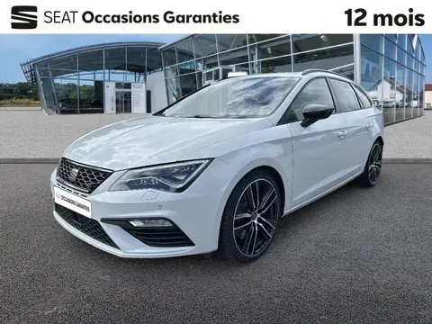 Annonce SEAT LEON Essence 2019 d'occasion 