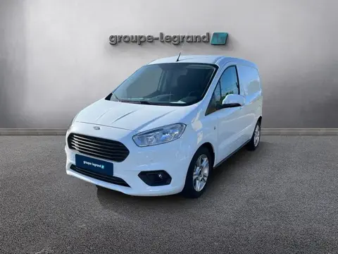 Used FORD TRANSIT Petrol 2024 Ad 