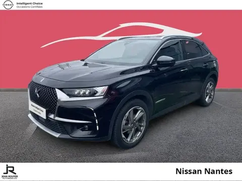 Annonce DS AUTOMOBILES DS7 Essence 2019 d'occasion 