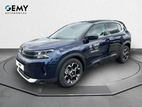 Annonce CITROEN C5 AIRCROSS Essence 2024 d'occasion 