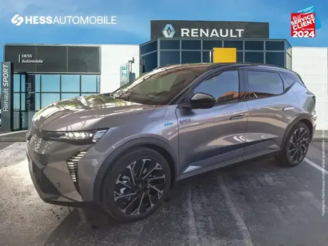 Annonce RENAULT GRAND SCENIC Non renseigné 2024 d'occasion 