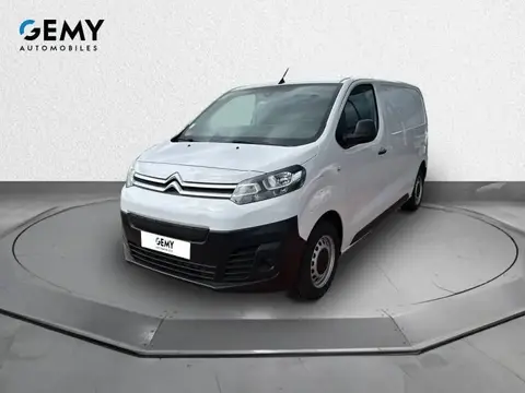 Annonce CITROEN JUMPY Non renseigné 2024 d'occasion 