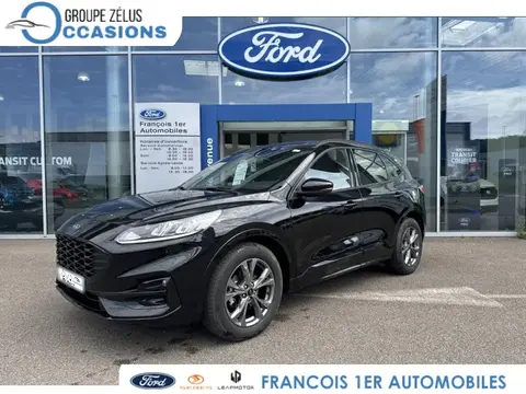 Annonce FORD KUGA Essence 2022 d'occasion 