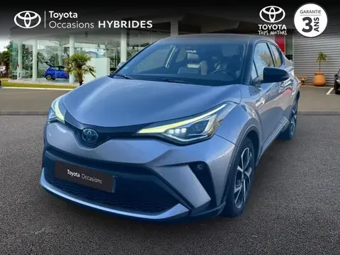 Annonce TOYOTA C-HR Essence 2020 d'occasion 