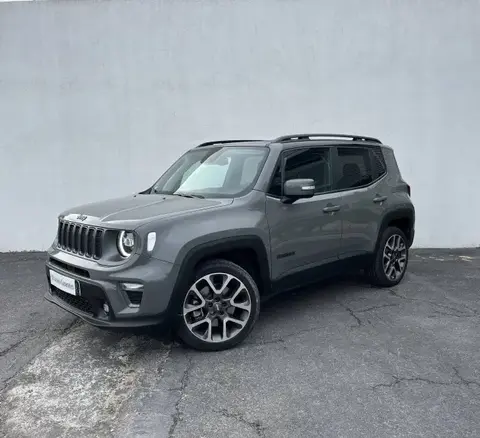 Annonce JEEP RENEGADE Essence 2022 d'occasion 