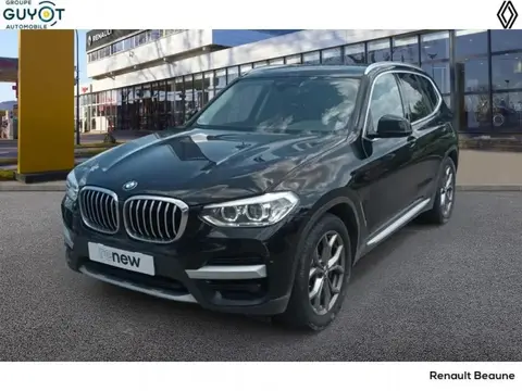 Annonce BMW X3 Essence 2021 d'occasion 