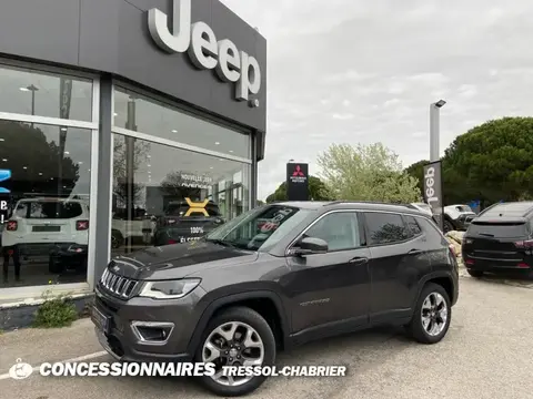 Annonce JEEP COMPASS Essence 2019 d'occasion 