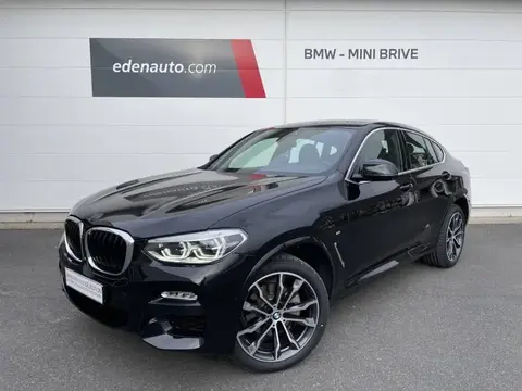 Annonce BMW X4 Diesel 2020 d'occasion 