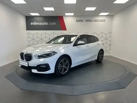 Annonce BMW SERIE 1 Essence 2021 d'occasion 