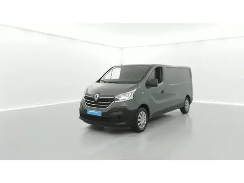 Annonce RENAULT TRAFIC Diesel 2021 d'occasion 