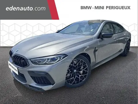 Annonce BMW M8 Essence 2020 d'occasion 