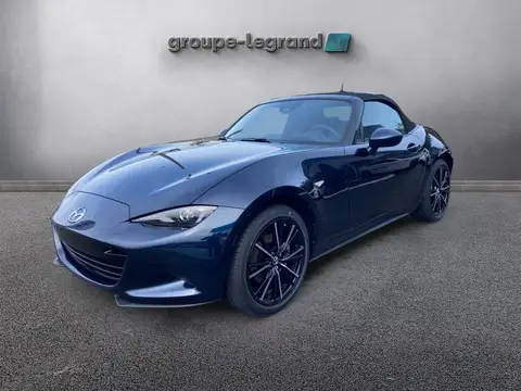 Annonce MAZDA MX-5 Essence 2024 d'occasion 