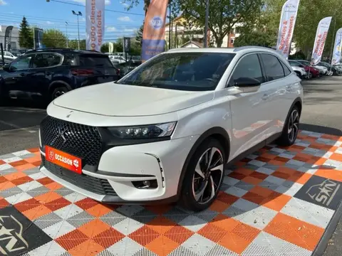 Used DS AUTOMOBILES DS7 Hybrid 2020 Ad 