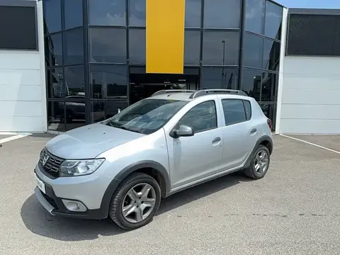 Annonce DACIA SANDERO Diesel 2017 d'occasion 