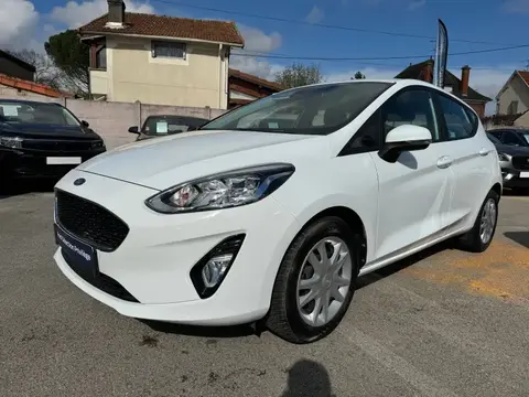 Annonce FORD FIESTA Essence 2020 d'occasion 