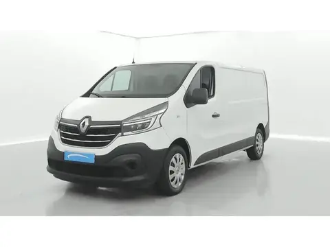 Used RENAULT TRAFIC Diesel 2021 Ad 