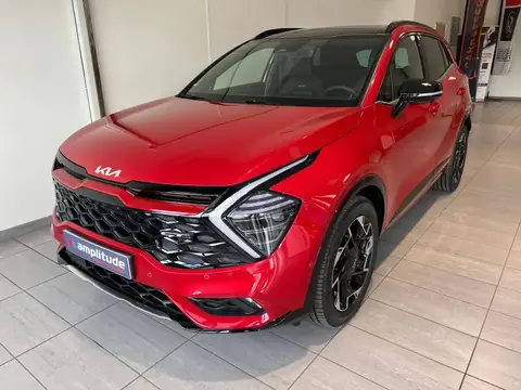 Annonce KIA SPORTAGE Hybride 2023 d'occasion 