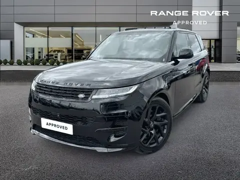 Annonce LAND ROVER RANGE ROVER Hybride 2023 d'occasion 